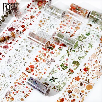 JIANWU 10cm*3m Bright White Ink PET Wide Tape Sticker FlowerPlant Journal Decoration Masking Collage Sticker Stationery Wrapping
JIANWU 10cm*3m Bright White Ink PET Wide Tape Sticker FlowerPlant Journal Decoration Masking Collage Sticker Stationery Wrapping