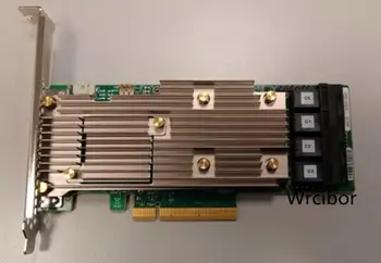 Used Dell Broadcom MegaRAID 9460-16i SAS/SATA/NVMe TriMode PCIe RAID Controller 42PDX
Used Dell Broadcom MegaRAID 9460-16i SAS/SATA/NVMe TriMode PCIe RAID Controller 42PDX