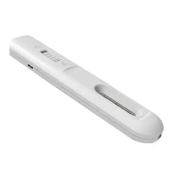 Portable UV Disinfection Wand Rechargeable Lamp Sterilizer Light Handheld Sanitizer With LED Lighting Function For Home Office
Portable UV Disinfection Wand Rechargeable Lamp Sterilizer Light Handheld Sanitizer With LED Lighting Function For Home Office