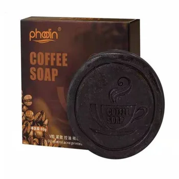 V Shaped Face Slimming Coffee Soap Bar Skin Whitening Oil Control Eliminate Edema Lifting Firming Thin Masseter Coffee Saop 80g
V Shaped Face Slimming Coffee Soap Bar Skin Whitening Oil Control Eliminate Edema Lifting Firming Thin Masseter Coffee Saop 80g