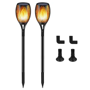 Sale LED Solar Flame Lights Outdoor Waterproof Garden Decoration Landscape Lawn Lamp Automatic On/Off Security Torch Light D30
Sale LED Solar Flame Lights Outdoor Waterproof Garden Decoration Landscape Lawn Lamp Automatic On/Off Security Torch Light D30