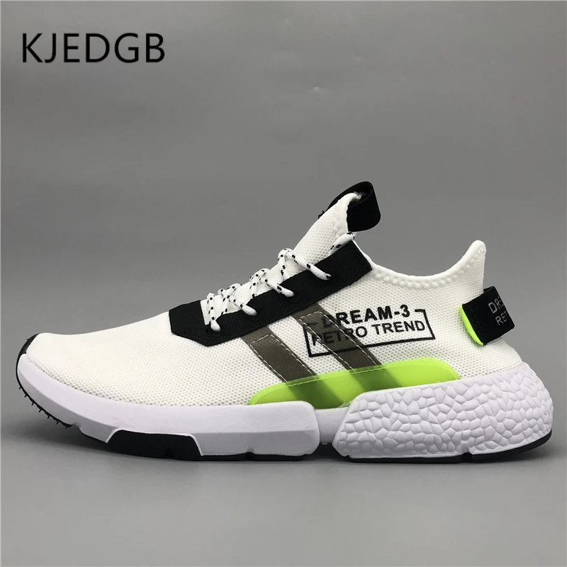 KJEDGB 2019 Trend Style Summer Men's Shoes Breathable Good Quality Men Sneakers Comfortable Lace-Up Outdoor Casual Male Shoes 
KJEDGB 2019 Trend Style Summer Men's Shoes Breathable Good Quality Men Sneakers Comfortable Lace-Up Outdoor Casual Male Shoes