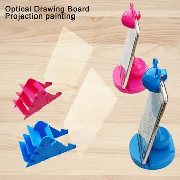 Optical Drawing Board Sketch Wizard Tracing Board Sketching Supplies ABS Plastic Tracing Drawing Board Drawing Sketching Tool
Optical Drawing Board Sketch Wizard Tracing Board Sketching Supplies ABS Plastic Tracing Drawing Board Drawing Sketching Tool