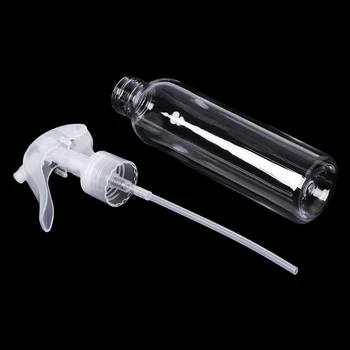 120/ 150/ 200ml Spray Bottle Hairdressing Plant Flowers Water Sprayer Hair Salon 28GA
120/ 150/ 200ml Spray Bottle Hairdressing Plant Flowers Water Sprayer Hair Salon 28GA