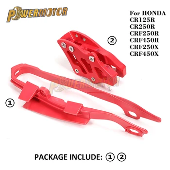Motorcycle Sprocket Guard Protector Chain Slider Swingarm Rear Plastic Chain Guide Guard For HONDA CR125R CR250R CRF250R CRF450
Motorcycle Sprocket Guard Protector Chain Slider Swingarm Rear Plastic Chain Guide Guard For HONDA CR125R CR250R CRF250R CRF450