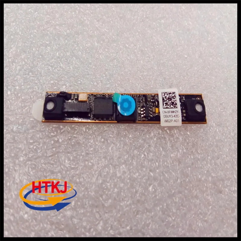 FWH2Y 0FWH2Y CN-0FWH2Y for Dell ALIENWARE M11X R3 M14X R1 R2 camera 100% Perfect work
FWH2Y 0FWH2Y CN-0FWH2Y for Dell ALIENWARE M11X R3 M14X R1 R2 camera 100% Perfect work