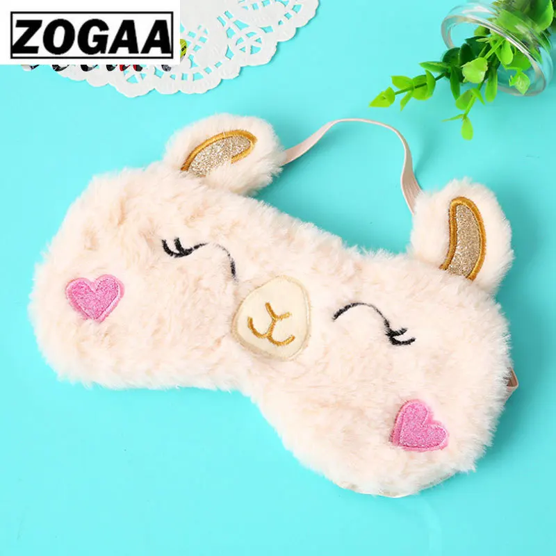 Cute Eye Mask Alpaca Sleep Eye Mask Pink Orbital Rabbit Cartoon Koala Shade Sleep Eye Masks Stuffed & Plush Animals
Cute Eye Mask Alpaca Sleep Eye Mask Pink Orbital Rabbit Cartoon Koala Shade Sleep Eye Masks Stuffed & Plush Animals