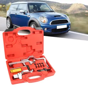 Timing Toolspikes for tire Professional Engine Camshaft Timing Locking Tool Kit Set Fits for Mini N12 N14 for auto repair
Timing Toolspikes for tire Professional Engine Camshaft Timing Locking Tool Kit Set Fits for Mini N12 N14 for auto repair