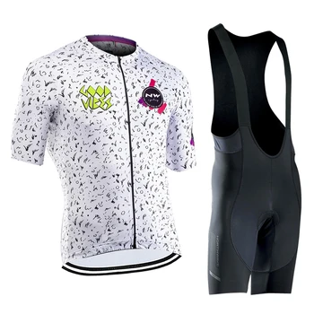 NW 2020 Cycling Set MTB Bike Clothing Road Bicycle Jerseys Team Cycling Jersey Set Gel Bike Bib Shorts Suit Summer Ropa Ciclismo
NW 2020 Cycling Set MTB Bike Clothing Road Bicycle Jerseys Team Cycling Jersey Set Gel Bike Bib Shorts Suit Summer Ropa Ciclismo