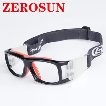Zerosun Sports Glasses Frame Men Women Basketball Eyeglasses Man Anti Strke Eye Protect Eyeglass for Graduate Myopia Lens TR90 
Zerosun Sports Glasses Frame Men Women Basketball Eyeglasses Man Anti Strke Eye Protect Eyeglass for Graduate Myopia Lens TR90