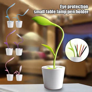 Pen Holder LED Desk Light Eye-Care Table Night Bird Home Office Study Lamp Durable Pen Holder TN99
Pen Holder LED Desk Light Eye-Care Table Night Bird Home Office Study Lamp Durable Pen Holder TN99
