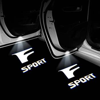 2pcs FSPORT Logo Welcome Lights LED Car Door Light for LEXUS FSPORT IS GS ES LS NX LX UX LX570 IS250 RC350 RX330 RX350 LX470
2pcs FSPORT Logo Welcome Lights LED Car Door Light for LEXUS FSPORT IS GS ES LS NX LX UX LX570 IS250 RC350 RX330 RX350 LX470