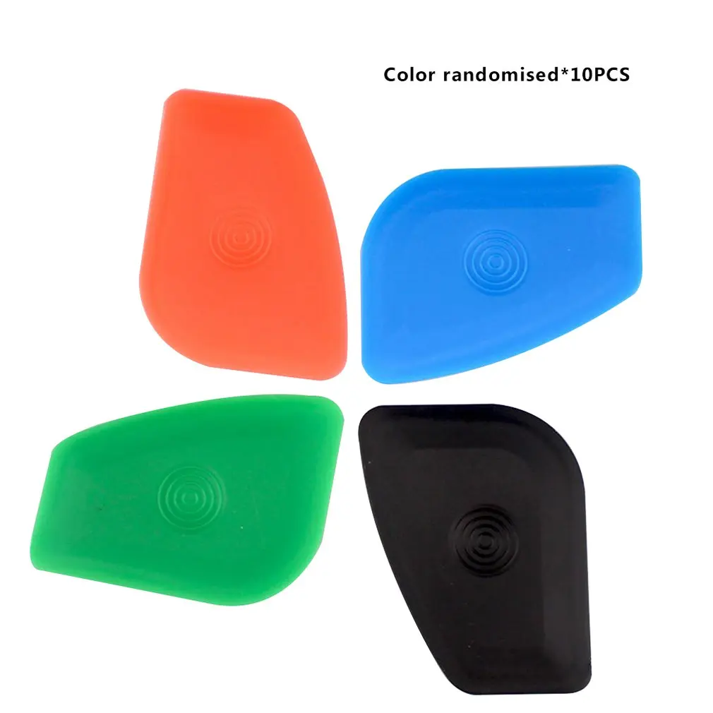 10pcs/bag Hard Plastic Scraper for Mobile Phone Pry Opening Tool for iPad Tablets PC Teardown Repair Kit
10pcs/bag Hard Plastic Scraper for Mobile Phone Pry Opening Tool for iPad Tablets PC Teardown Repair Kit