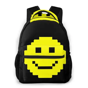 Minesweeper Smiley New Pattern knapsack Minesweeper Teens Books Backpack
Minesweeper Smiley New Pattern knapsack Minesweeper Teens Books Backpack
