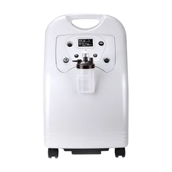 480w power 93% oxygen concentrator 5L oxygen maker with nebulizer and timing function oxygen generator Oxygen Machine
480w power 93% oxygen concentrator 5L oxygen maker with nebulizer and timing function oxygen generator Oxygen Machine