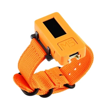 Waveshare M5StickC IoT Development Kit Based on ESP32 Wearable with Multiple Resources
Waveshare M5StickC IoT Development Kit Based on ESP32 Wearable with Multiple Resources