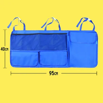 Adjustable Car Boot Organizer Rear Seat Storage Bag Network Multi-Purpose Oxford Car Seat Bag
Adjustable Car Boot Organizer Rear Seat Storage Bag Network Multi-Purpose Oxford Car Seat Bag
