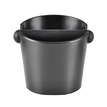 Recycling Bucket Grind Trash Bin Anti Slip Coffee Grind Dump Bin Household Coffee Tools Coffee Grind Knock Box
Recycling Bucket Grind Trash Bin Anti Slip Coffee Grind Dump Bin Household Coffee Tools Coffee Grind Knock Box