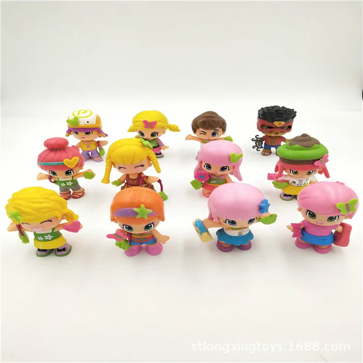 Original Spanish Pinypon famonsa double faced assembled doll detachable DIY Girl Christmas gift toy
Original Spanish Pinypon famonsa double faced assembled doll detachable DIY Girl Christmas gift toy