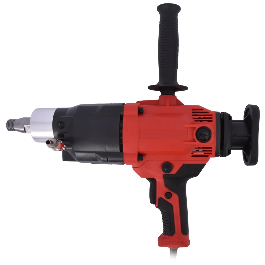 Z1Z-6166 Portable Drilling Machine Electric Drill Waterless Seal Diamond Drill Machine Engineering Drilling Machine 220V 2300W
Z1Z-6166 Portable Drilling Machine Electric Drill Waterless Seal Diamond Drill Machine Engineering Drilling Machine 220V 2300W