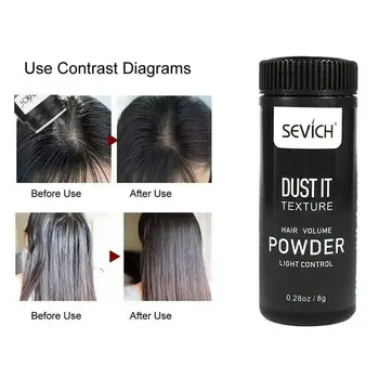 Women Men Fluffy Effective Modeling Oil Remove Quick Hair Mattifying Powder Refreshing Professional Natural Volumizing Styling
Women Men Fluffy Effective Modeling Oil Remove Quick Hair Mattifying Powder Refreshing Professional Natural Volumizing Styling
