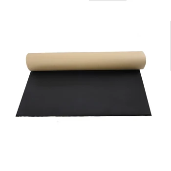 50x80cm Deadening 5mm Audio Sound Proof Noise Pad Sheets Insulation Sealing Thermal Block Closed Cell
50x80cm Deadening 5mm Audio Sound Proof Noise Pad Sheets Insulation Sealing Thermal Block Closed Cell