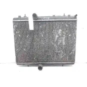 9680533480 WATER RADIATOR PEUGEOT 307 SALOON (S2) 
9680533480 WATER RADIATOR PEUGEOT 307 SALOON (S2)