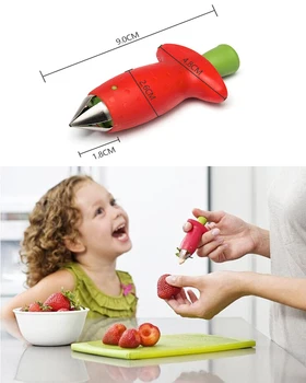 Kitchen Gadgets Strawberry Sheller Strawberry Cake Making Essential Tools Cute and Convenient Stainless Steel Peeling Tools
Kitchen Gadgets Strawberry Sheller Strawberry Cake Making Essential Tools Cute and Convenient Stainless Steel Peeling Tools