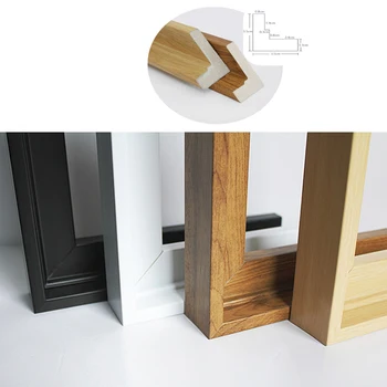 Simple stylish art plastic Picture frame DIY Canvas Painting Frame For Oil Paintings Frame For Home Decoration Wall Art
Simple stylish art plastic Picture frame DIY Canvas Painting Frame For Oil Paintings Frame For Home Decoration Wall Art
