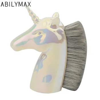 ABILYMAX Foundation Brush Unicorn Makeup Brushes Efficient Make up Every Day As Cosmetic Tool
ABILYMAX Foundation Brush Unicorn Makeup Brushes Efficient Make up Every Day As Cosmetic Tool