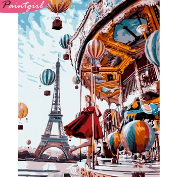 Scenery Paint By Numbers Hand Painted Home Decor Kits Drawing Canvas DIY Oil Coloring Painting Pictures By Numbers VA-0489
Scenery Paint By Numbers Hand Painted Home Decor Kits Drawing Canvas DIY Oil Coloring Painting Pictures By Numbers VA-0489