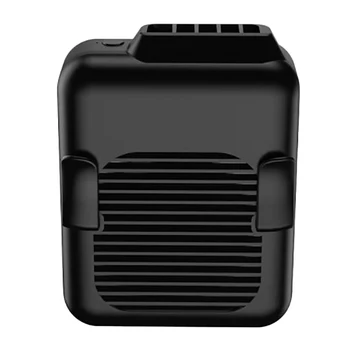 Waist Hanging Fan, USB Charging Mini Fan Portable Hanging Neck Mobile Waist Hanging 4000MAh Small Fan
Waist Hanging Fan, USB Charging Mini Fan Portable Hanging Neck Mobile Waist Hanging 4000MAh Small Fan