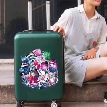 36PCS Decoration Sticker Bag Suitcase for Laptop Skateboard Motorcycle Car Bicycle Luggage Trolley Case Waterproof
36PCS Decoration Sticker Bag Suitcase for Laptop Skateboard Motorcycle Car Bicycle Luggage Trolley Case Waterproof