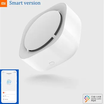 2019 Smart Xiaomi Mijia Mosquito Repellent Killer Smart Version Phone timer switch with LED light use 90 days Work Mihomed App
2019 Smart Xiaomi Mijia Mosquito Repellent Killer Smart Version Phone timer switch with LED light use 90 days Work Mihomed App
