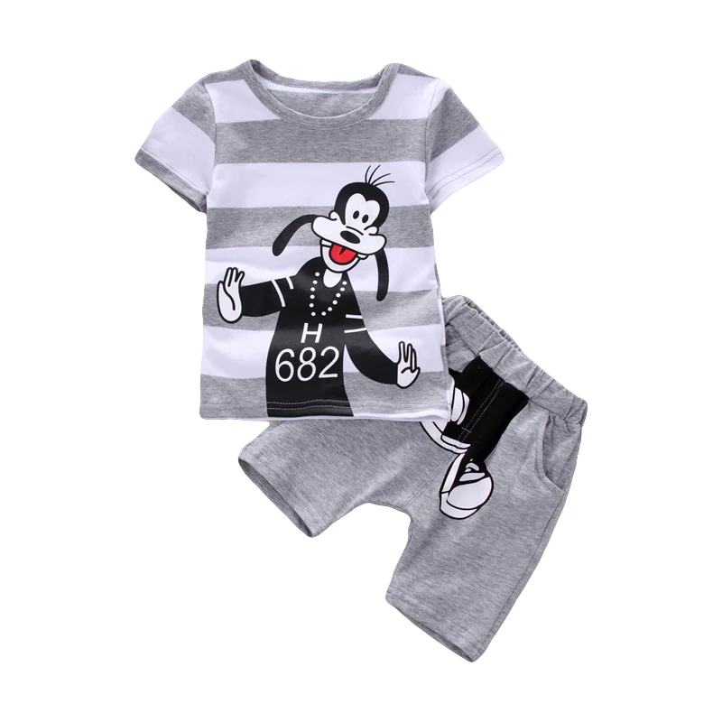 Baby boy summer suit newborn baby cartoon Mickey T-shirt + shorts 2 sets suitable for boys infants and girls clothing
Baby boy summer suit newborn baby cartoon Mickey T-shirt + shorts 2 sets suitable for boys infants and girls clothing