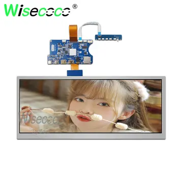 12.3 inch ips screen 1920*720 antiglare 60Hz with lvds mini HDMI type c driver board
12.3 inch ips screen 1920*720 antiglare 60Hz with lvds mini HDMI type c driver board
