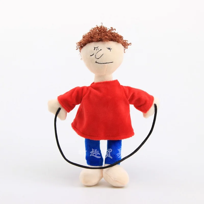 20cm Anime Game Baldi Doll Baldi's Basics in Education and Learning Toys Soft Stuffed Toys For Children Gifts
20cm Anime Game Baldi Doll Baldi's Basics in Education and Learning Toys Soft Stuffed Toys For Children Gifts