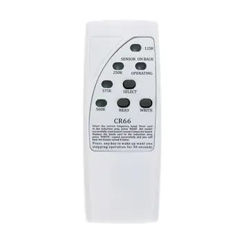 Handheld Rfid Card Reader Writer 125Khz Copier Duplicator EM4305 T5577 CET5200 Key Card Keyfob
Handheld Rfid Card Reader Writer 125Khz Copier Duplicator EM4305 T5577 CET5200 Key Card Keyfob