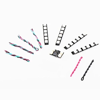 FPV Full Color LED WS2812 LED Board LED Light Module Control Module Set for RC FPV Racing Drone Multirotor Spare Parts
FPV Full Color LED WS2812 LED Board LED Light Module Control Module Set for RC FPV Racing Drone Multirotor Spare Parts