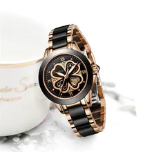 SUNKTA New Ceramics Watch Rose Gold Women Watches Quartz Watch Ladies Top Brand Luxury Female Watch Girl Clock Relogio Feminino
SUNKTA New Ceramics Watch Rose Gold Women Watches Quartz Watch Ladies Top Brand Luxury Female Watch Girl Clock Relogio Feminino