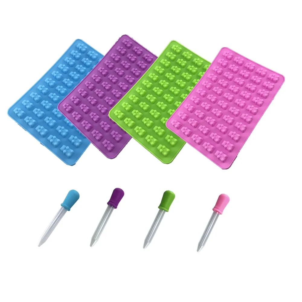 2pcs Practical Cake Mold Creative Silicone Mold Set 50 Grid Chocolate Candy Mold Cake Decoration Tools Fashion Baking Tool
2pcs Practical Cake Mold Creative Silicone Mold Set 50 Grid Chocolate Candy Mold Cake Decoration Tools Fashion Baking Tool