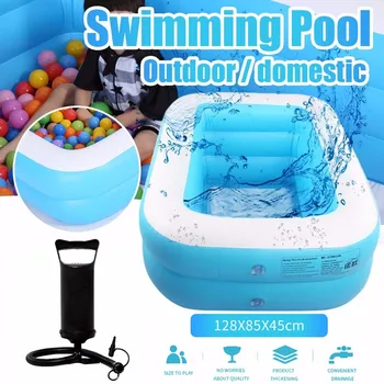 Children's Family Inflation Pool toys Baby Ocean Ball Sand Pool Bath Toys swimming pool for adults home inflatable pool kids 
Children's Family Inflation Pool toys Baby Ocean Ball Sand Pool Bath Toys swimming pool for adults home inflatable pool kids