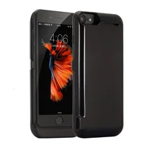 10000mah กรณีสำหรับ iPhone 6 6s plus case กรณีสำหรับ iPhone 6 6s 7 8 Plus Power Bank ชาร์จ Powerbank(China)