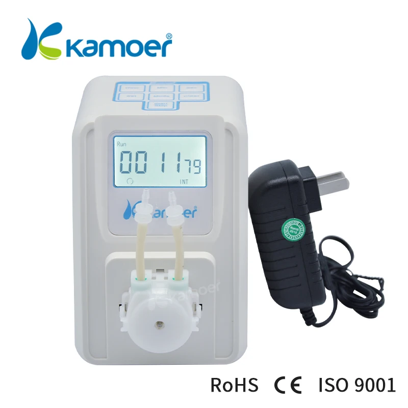 Kamoer KSP-F01A 12V Peristaltic Metering Pump Aquarium Dosing Pump With LCD Protection Screen For Aquatic Fish Plant Tank
Kamoer KSP-F01A 12V Peristaltic Metering Pump Aquarium Dosing Pump With LCD Protection Screen For Aquatic Fish Plant Tank