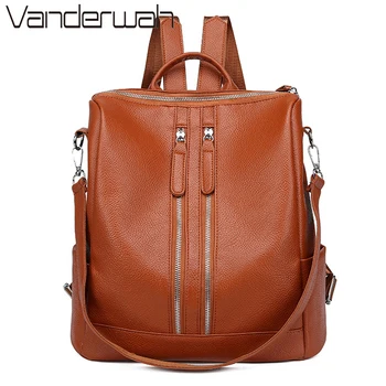 Mochilas Double Zipper 3 in 1 Shoulder Bags For Women Bagpack Travel Backpack Women Rucksack School Backpack For Teenage Girls
Mochilas Double Zipper 3 in 1 Shoulder Bags For Women Bagpack Travel Backpack Women Rucksack School Backpack For Teenage Girls