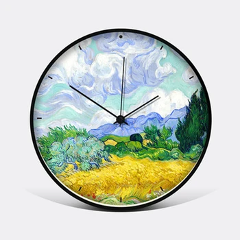 Art Creative Wall Clock Silent Nordic Living Room Decoration Wall Clock Modern Design Saat Kol Vintage Home Decor Kitchen 60CH1
Art Creative Wall Clock Silent Nordic Living Room Decoration Wall Clock Modern Design Saat Kol Vintage Home Decor Kitchen 60CH1