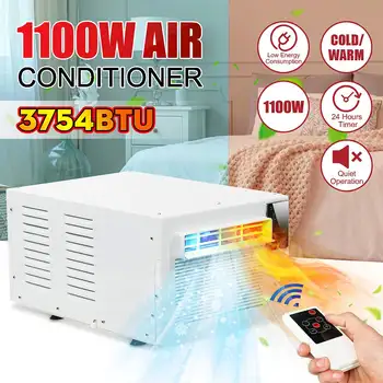 1100W 220V/AC Cold/Heat dual use Desktop air conditioner 24-hour timer With remote control LED control panel Pet air conditione
1100W 220V/AC Cold/Heat dual use Desktop air conditioner 24-hour timer With remote control LED control panel Pet air conditione