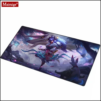 League of Legends Gamer Anime Colorful LED Mousepad RGB Glow Large Gming Mouse Pad Persona Role Playing Desk Mats Keyboard Pad
League of Legends Gamer Anime Colorful LED Mousepad RGB Glow Large Gming Mouse Pad Persona Role Playing Desk Mats Keyboard Pad