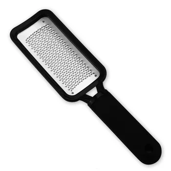 Exfoliating Scrub Mesh Foot File Stainless Steel Portable Callus Scraper Pedicure Rasp Practical Feet Care
Exfoliating Scrub Mesh Foot File Stainless Steel Portable Callus Scraper Pedicure Rasp Practical Feet Care