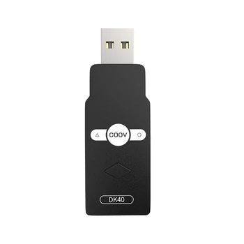 USB Wireless Controller Converter Wired Bluetooth Handle Adapter for Switch/PS4/PS3/PC Gaming Handles Accessories
USB Wireless Controller Converter Wired Bluetooth Handle Adapter for Switch/PS4/PS3/PC Gaming Handles Accessories
